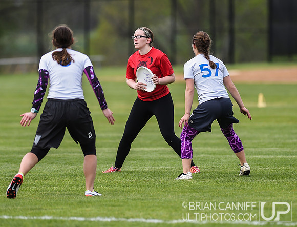 2016 WOMENS REG OHIO VALLEY