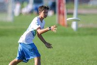 U16 Boys Semifinals - 2016 USAU Youth Club Championships