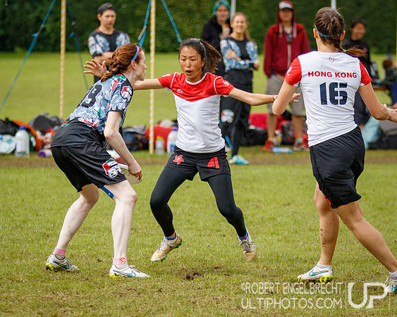 WUGC, 2016