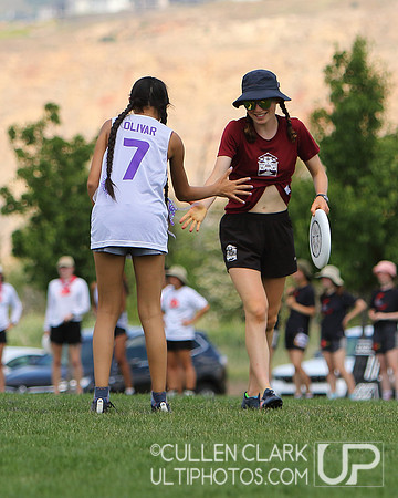 06/17/2023 - High School National Invite (HSNI), Salt Lake City, UT. Copyright Cullen Clark for Ultiphotos