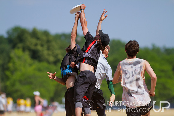 Boston Invite, 2016
