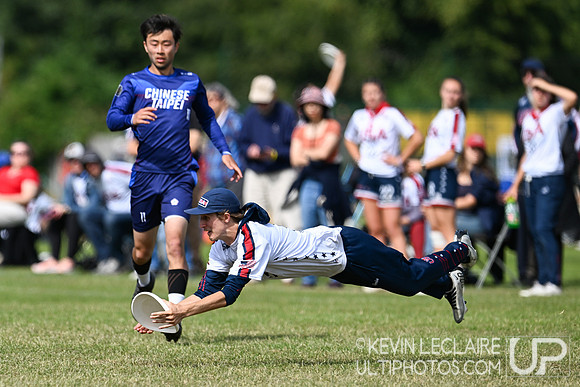 WU24 Quarterfinals