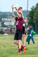 Texas High School State Championships - Mixed Round Robin Play