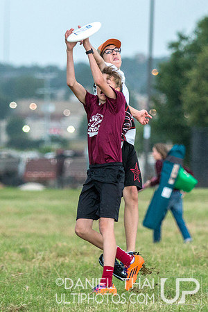 Texas High School State Championships - Mixed Round Robin Play