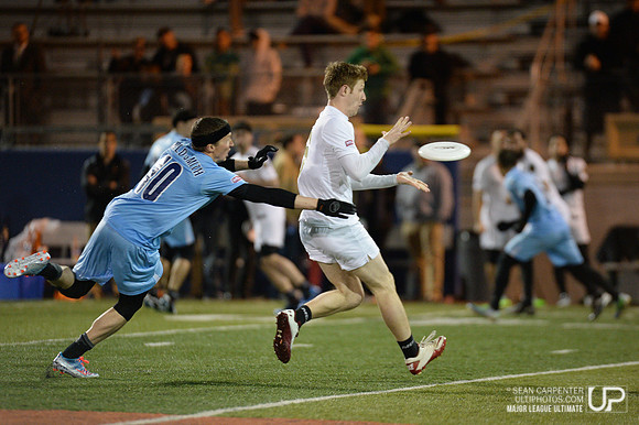 MLU Rumble vs. Whitecaps