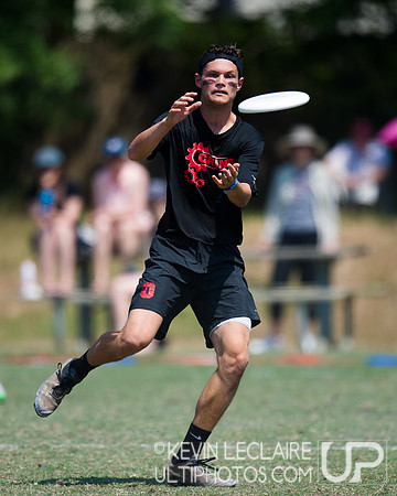 Friday Pool Play - 2016 USA Ultimate College Championships