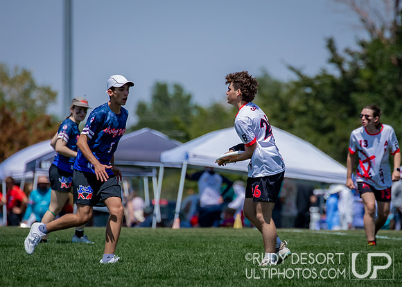 2024 USA Ultimate Youth Club Championships