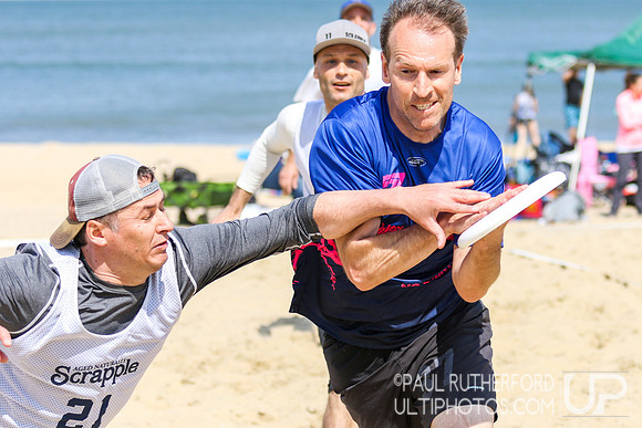 2016 USAU Beach National Championship