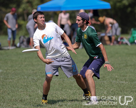 Open Division playoffs of the Ultimate Capitol Sectionals