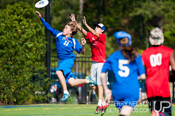 Georgia High School Ultimate State Championship
