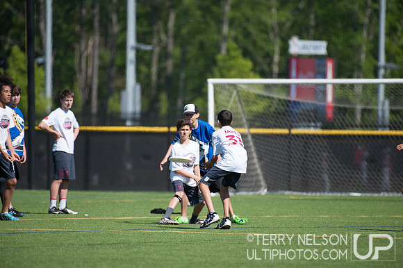 Georgia High School Ultimate State Championship