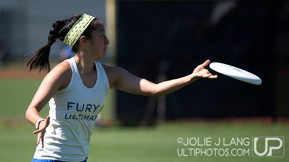 Pool Play - US Open 2016