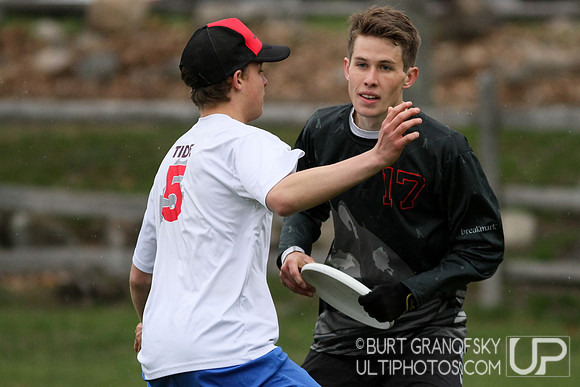 Action from New England Open 2016