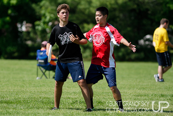 Massachusetts Div II HS Championships