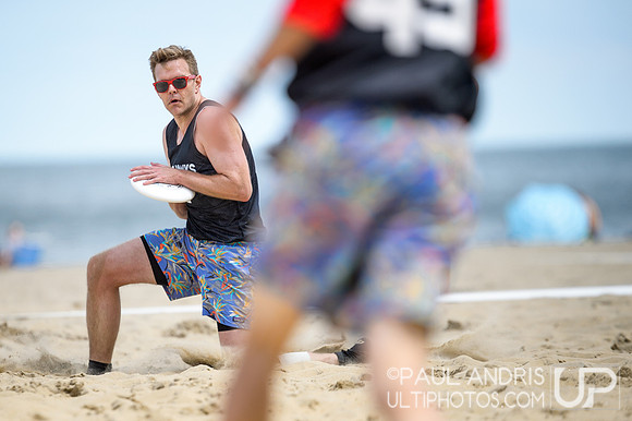 2016 USAU Beach National Championship