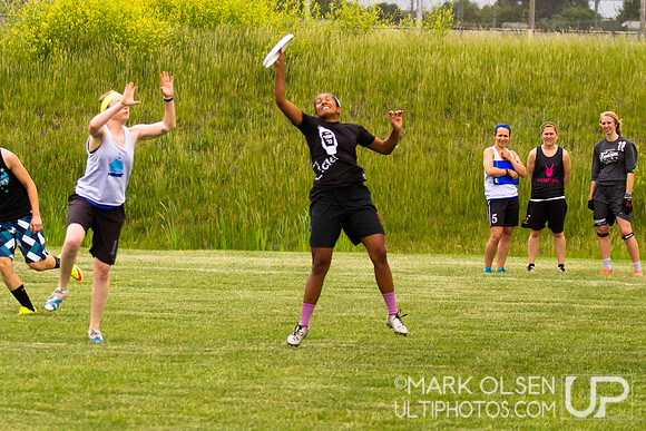 2016 BICI Tournament Saturday - Womens