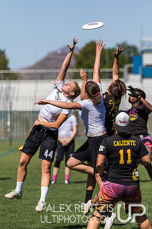 Desert D1 Sectionals, Tucson, AZ April 2016