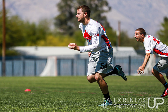 Desert D1 Sectionals, Tucson, AZ April 2016