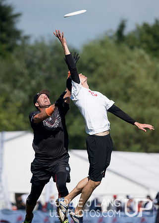 Men's Masters Final - WUGC 2016