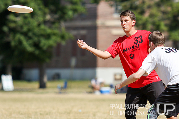 Action from the Boston Invite