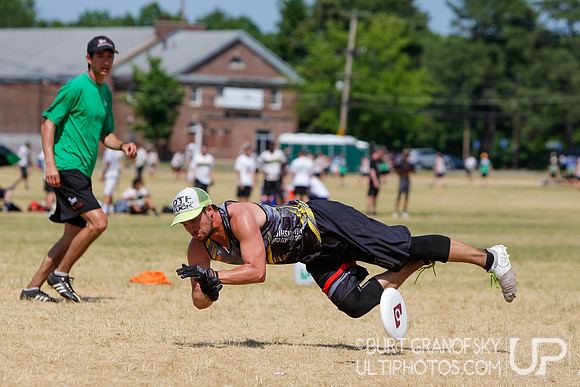 Boston Invite, 2016