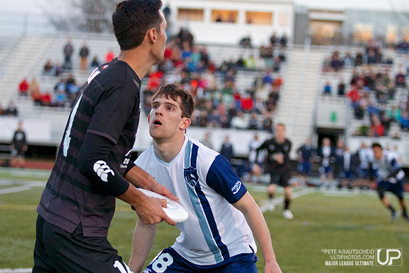 Boston Whitecaps vs DC Current