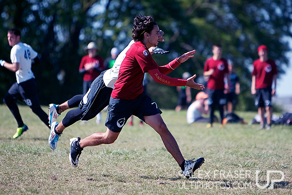Sunday - Men's - North Central Regionals 2013