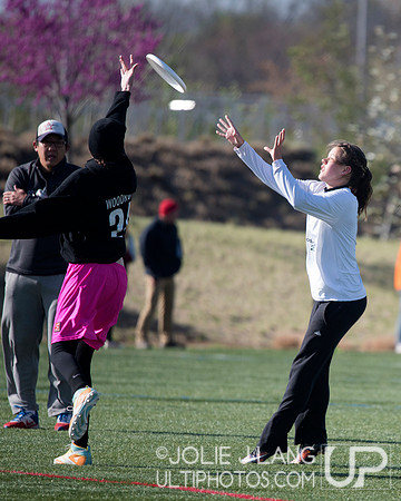 Championship Brackets - YULA Invite 2016