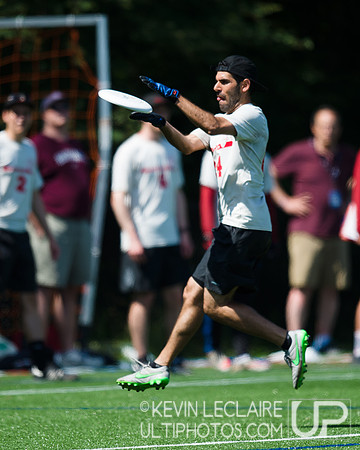 Saturday Pool Play - 2016 USA Ultimate College Championships