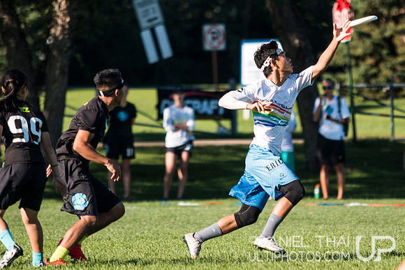 Sunday - 2016 USAU Youth Club Championships