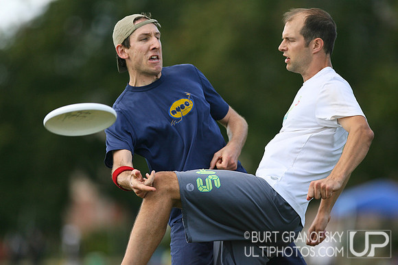 USAU NE Regionals 2013 -- Mixed, Sat Round 4