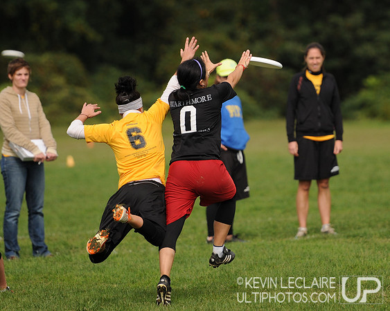 Mid-Atlantic Women's Regionals Saturday Action