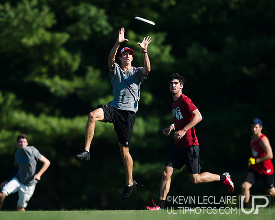 Chesapeake Open 2016 Saturday Action