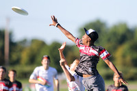 U16 Boys Semifinals - 2016 USAU Youth Club Championships