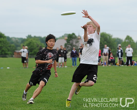 Sunday Open Division Championship Game -- 2011 High School Easterns