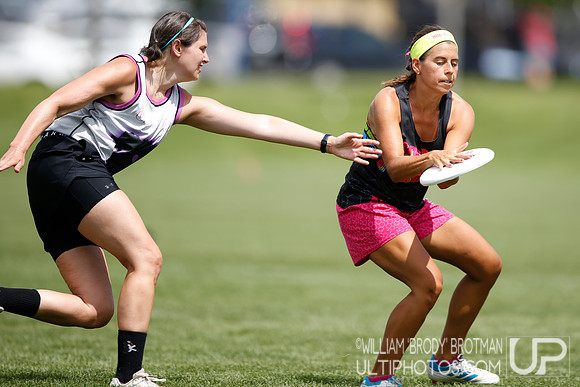 Day 1 of 2022 USA Ultimate Masters Championships