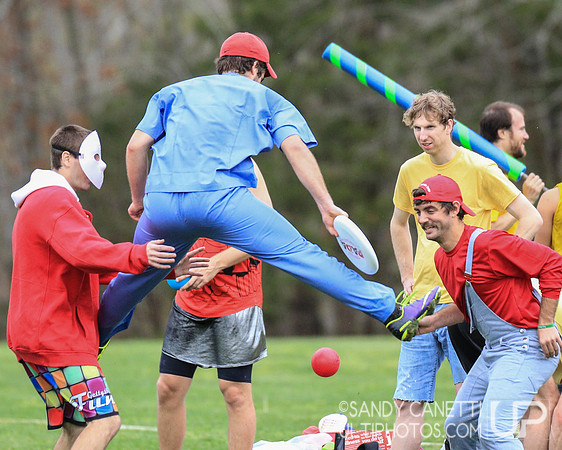 Fool's Fest 2016 - Friday Action