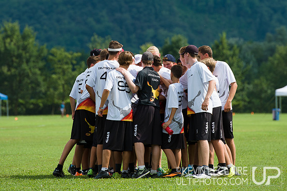 WJUC Day 3 Action