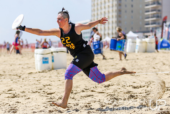 2016 USAU Beach Nationals