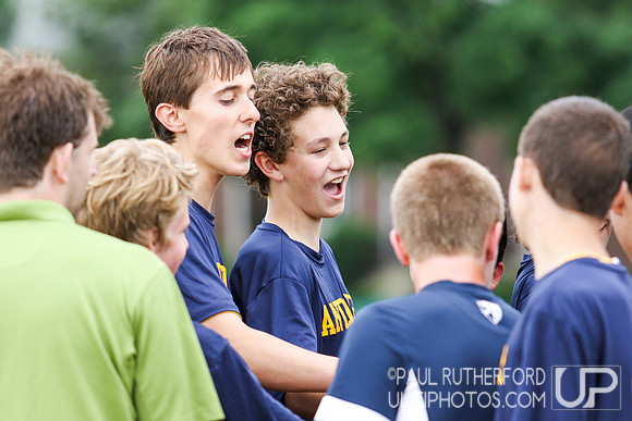 2016 Division III Massachusetts High School Ultimate Championships