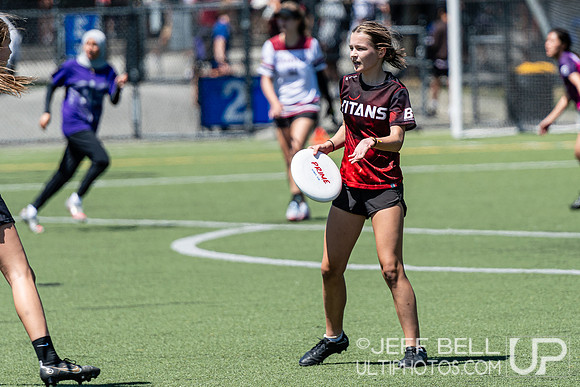 2023 BC Junior Ultimate Championship