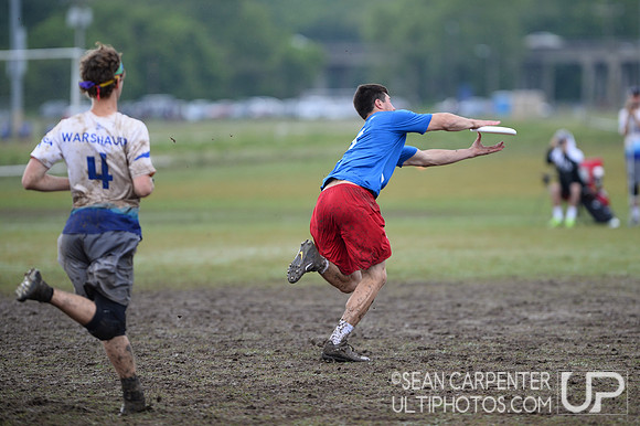 D-III College Championships Prequarters