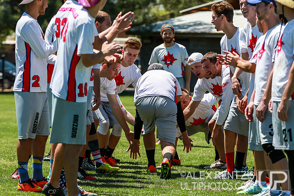 Desert D1 Sectionals, Tucson, AZ April 2016