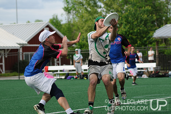 Round 5 -- 2012 Atlantic Coast Regionals Saturday Action