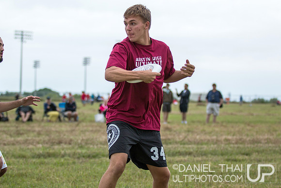 Texas High School State Championships - Boys Bracket Play