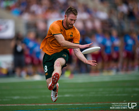 MLU Championship Game: Portland Stags vs Philadelphia Spinners