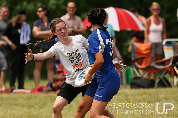 2016 Mass State Championships: Girls Division