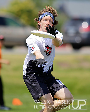 Saturday - 2016 USAU North Central Masters Regionals