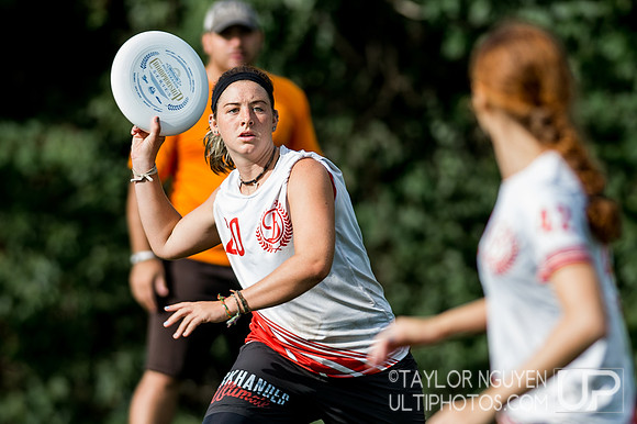 2016 USA Ultimate Mid-Atlantic Regionals Bracket Play