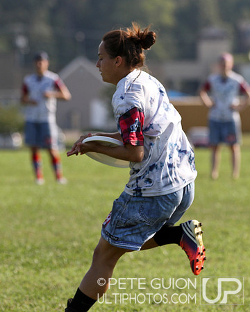Mixed Division Semifinals of the Ultimate Capitol Sectionals